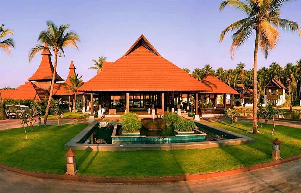 The Lalit Resort & Spa Bekal Bekal Town Εξωτερικό φωτογραφία